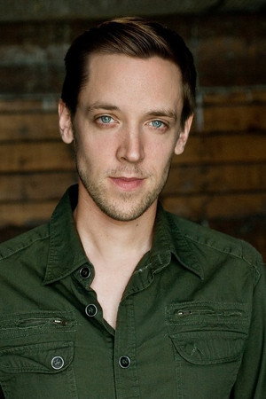 J. Adam Brown portrait