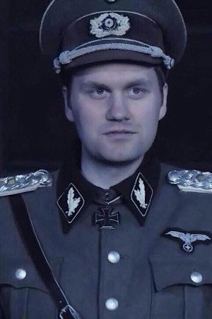 Johan Karlberg portrait