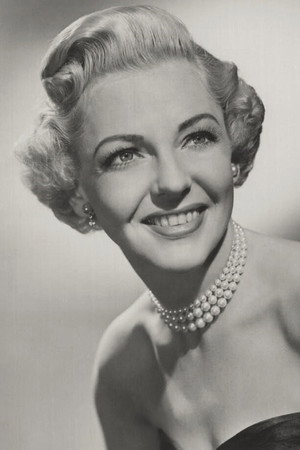 Vivian Blaine portrait