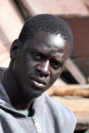 Souleymane Seye Ndiaye portrait