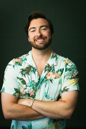 James P. Hoban portrait