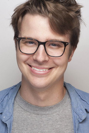 Zach Green portrait