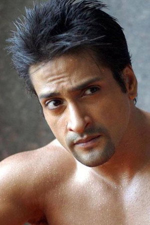 Inder Kumar portrait