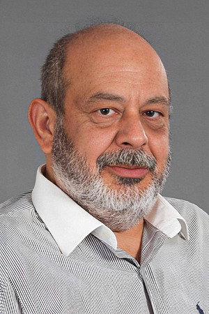 Haldun Boysan portrait