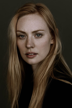 Deborah Ann Woll portrait