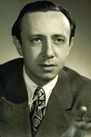 Morton Gould portrait