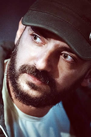 Joud Saeed portrait