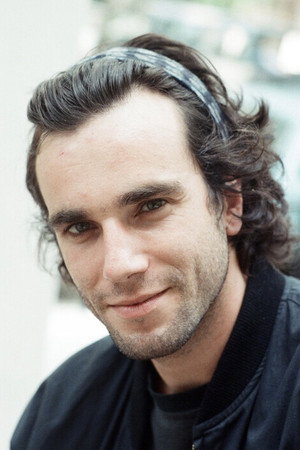 Daniel Day-Lewis portrait