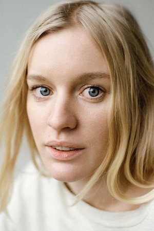 Elena Tronina portrait