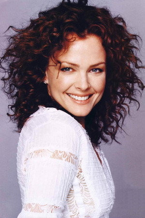 Dina Meyer portrait