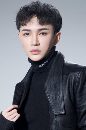 dake wu portrait