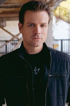 Scott Gibson portrait