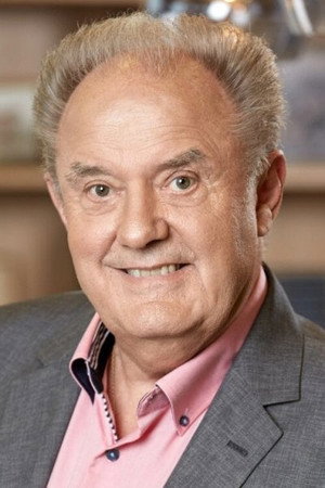 Bjørn Hansen portrait