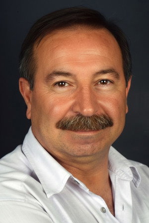 Mehmet Ulusoy portrait