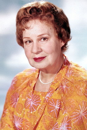 Shirley Booth portrait