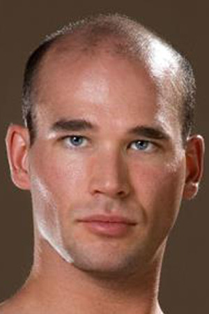 Kai Grant portrait
