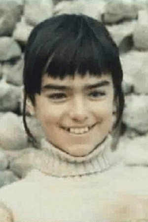 Lika Nizharadze portrait