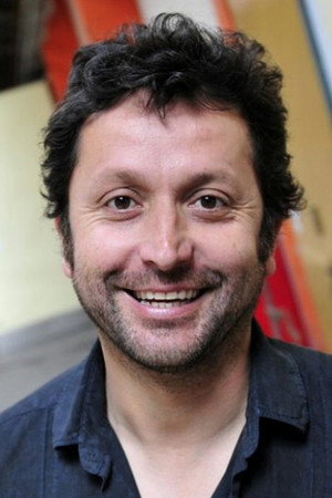 Daniel Alcaíno portrait