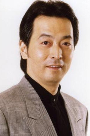 Hidetoshi Nakamura portrait