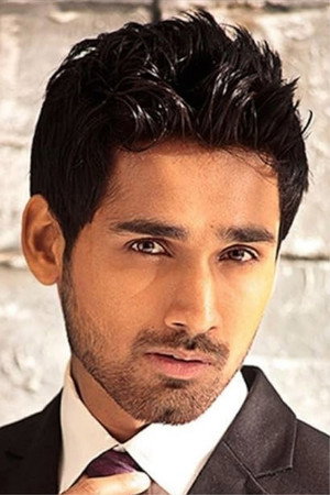 Amitash Pradhan portrait