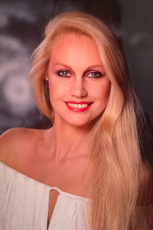 Anneline Kriel portrait