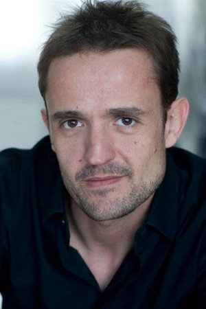 Stéphane Cottin portrait