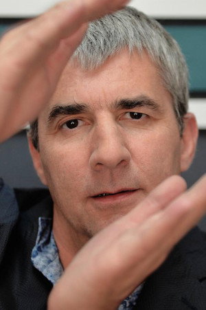 Alain Guiraudie portrait