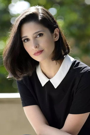 Ana Sophia Folch portrait