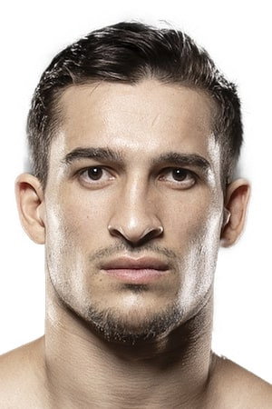 Biaggio Ali Walsh portrait