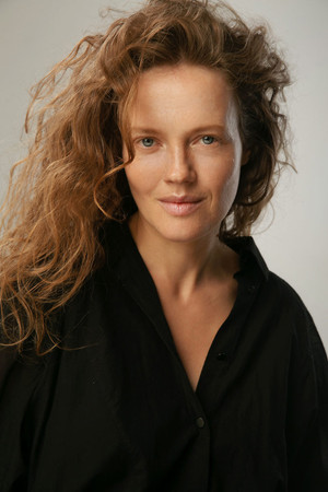 Anna Sinyakina portrait