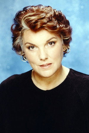 Tyne Daly portrait