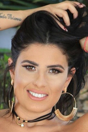 Cibele Pacheco portrait