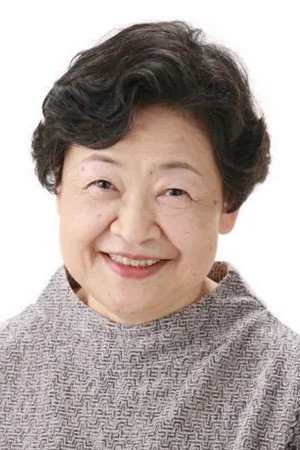 Matsumi Fuku portrait