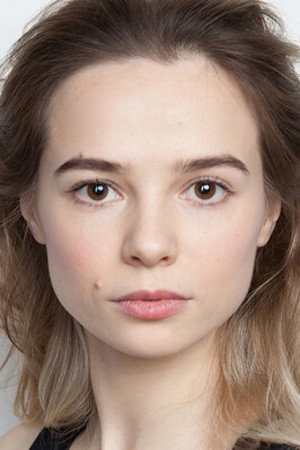 Alexandra Kashtanova portrait