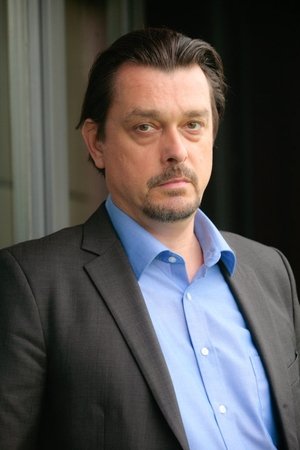 Hary Prinz portrait