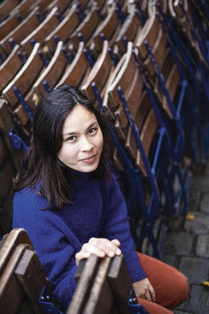 Caroline Pultz portrait
