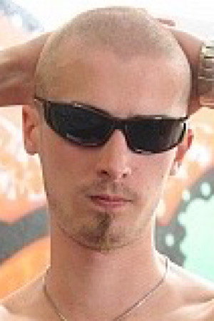 Luis Darek portrait