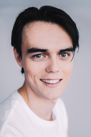Almar Blær Sigurjonsson portrait