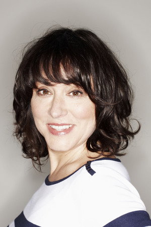 Arabella Weir portrait