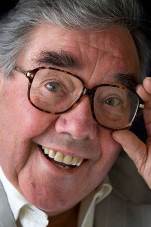 Ronnie Corbett portrait