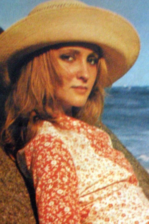 Adriana Prieto portrait