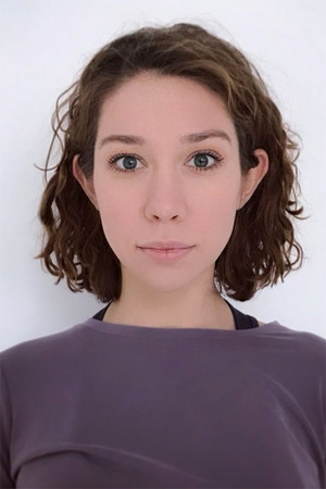 Alina Alekseeva portrait