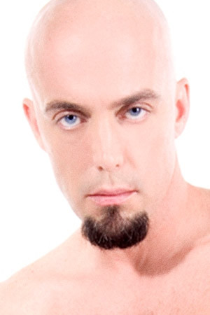 Brad McGuire portrait
