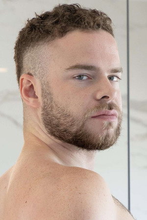 Marcus McNeill portrait