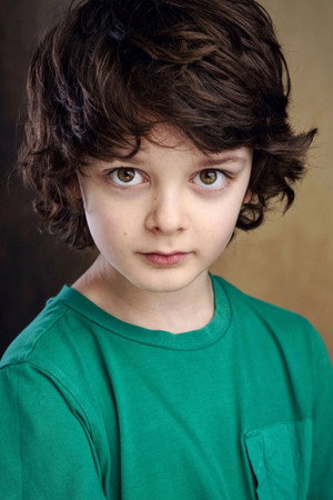Raphael Rees portrait