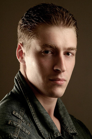 Ruslan Katsagadzhiev portrait
