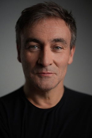 Derek Riddell portrait