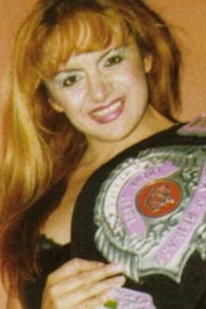 María Esther Moreno León portrait