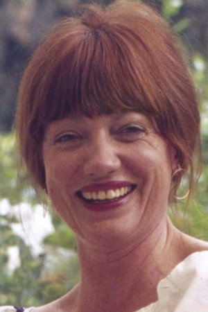 Kirsten Walther portrait