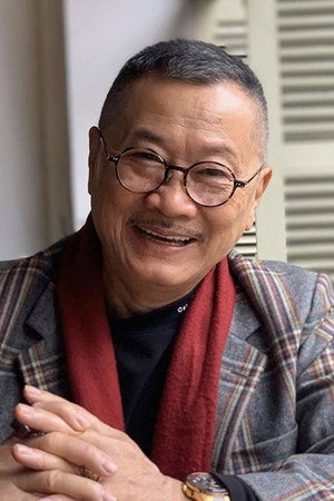 Trần Đức portrait